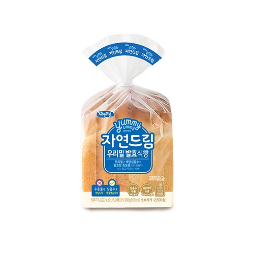 [(제주)우리밀발효식빵]-상세정보