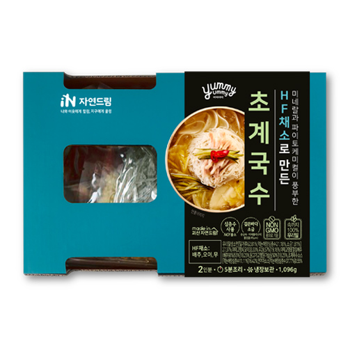 암 예방 캠페인, 자연드림 암 예방 캠페인