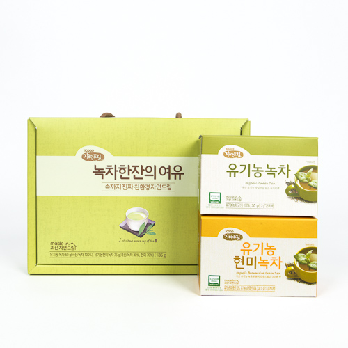 치유와 힐링의 자연드림 자연드림 친환경 식품과 함께