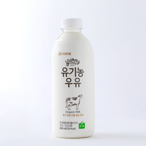 [유기농우유(데미샘)]-상세정보