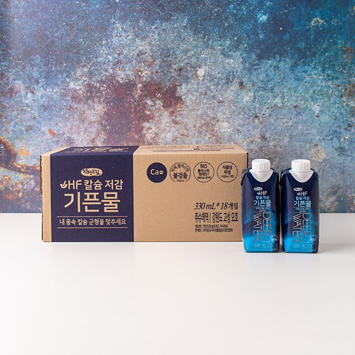 치유와 힐링의 자연드림 자연드림 친환경 식품과 함께
