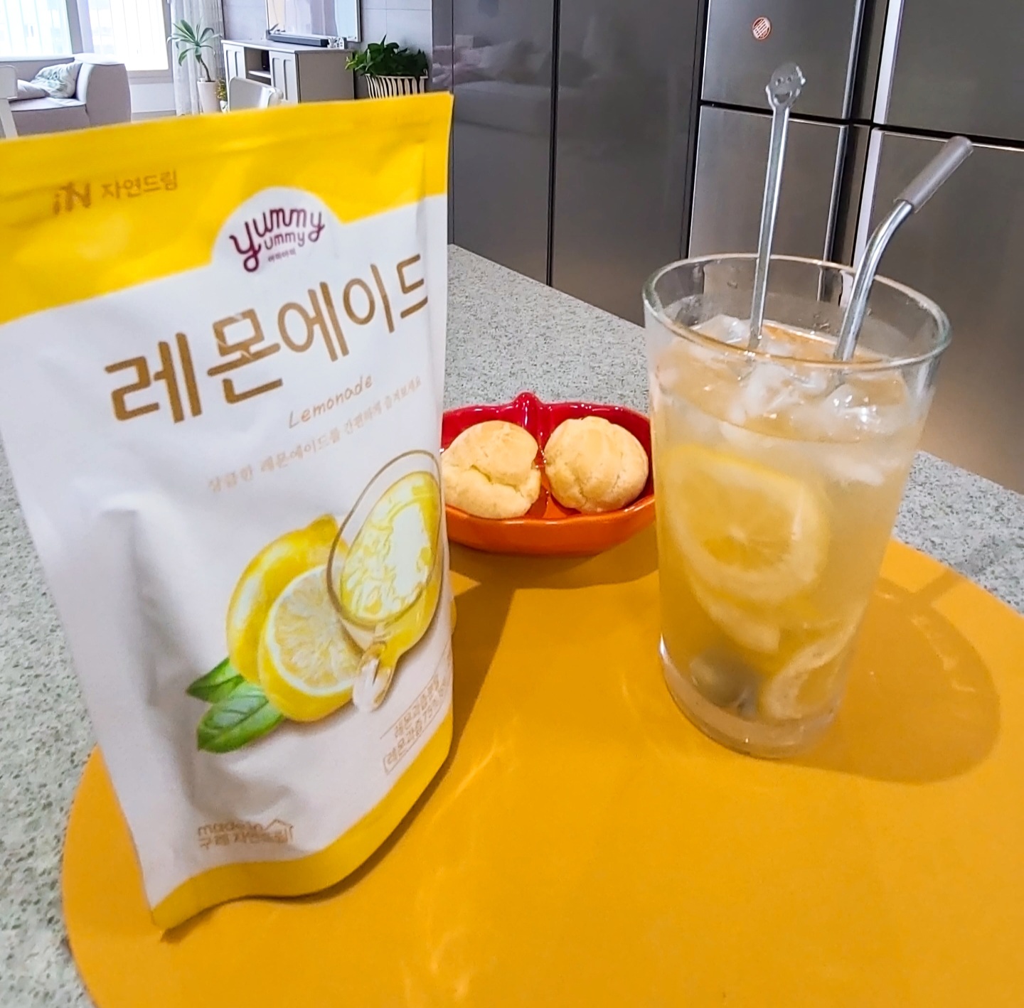 암 예방 캠페인, 자연드림 iN아이쿱협동조합