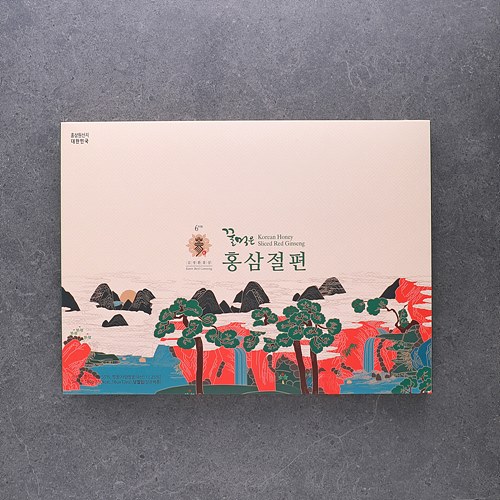꿀먹은홍삼절편 이미지 2