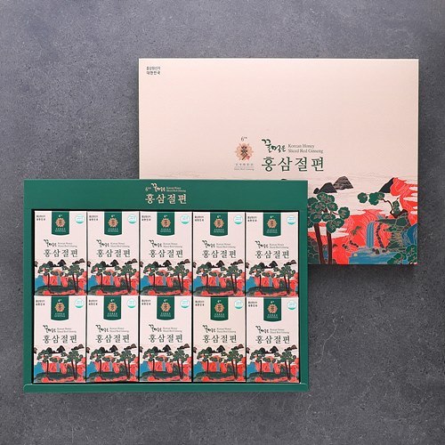 꿀먹은홍삼절편 이미지 3