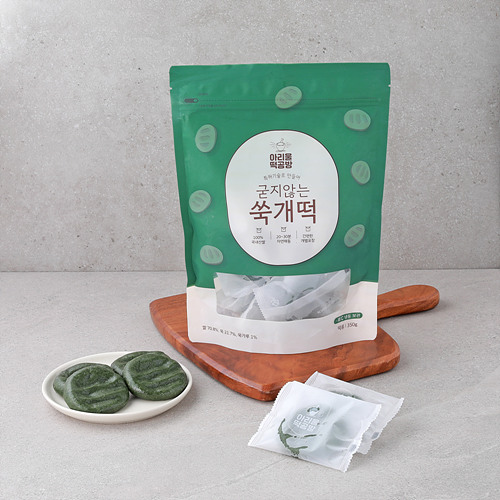 [굳지않는쑥개떡]-상세정보