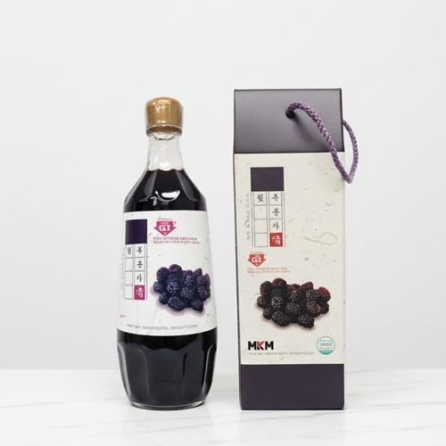 햇복분자청