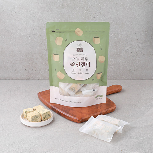 [오늘하루쑥인절미]-상세정보