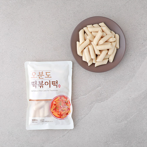 [오분도떡볶이떡]-상세정보