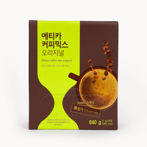 암 예방 캠페인, 자연드림 iN아이쿱협동조합