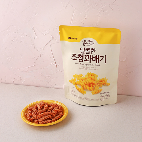 (번들)달콤한조청꽈배기*750g