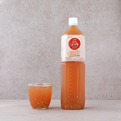 [바로먹는냉식혜]-상세정보