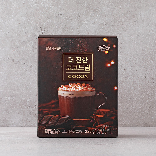 더진한코코드림