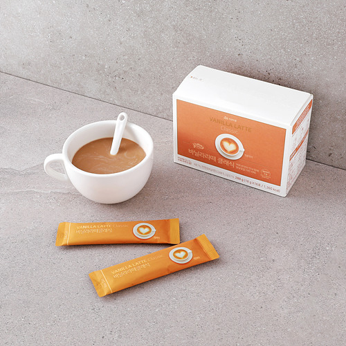 [바닐라라떼클래식(18g*16개입)]-상세정보