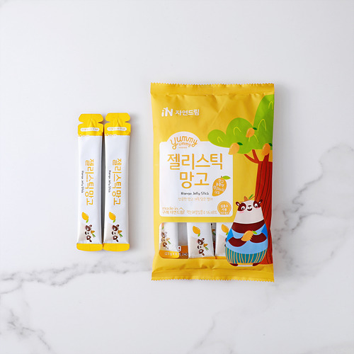 [젤리스틱망고]-상세정보