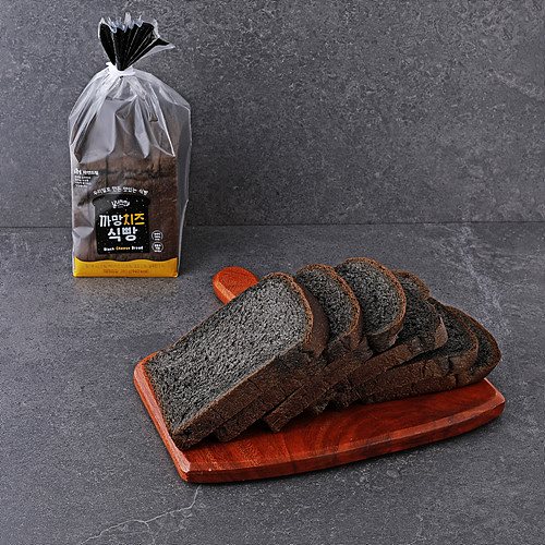 [(제주)까망치즈식빵]-상세정보