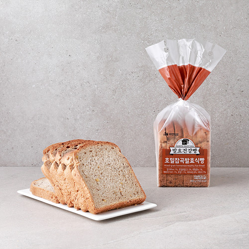 [호밀잡곡발효식빵]-상세정보