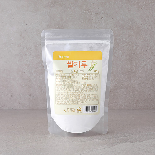 [쌀가루]-상세정보