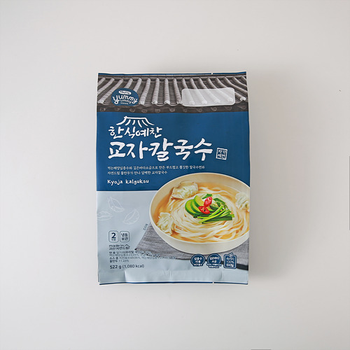 [한식예찬교자칼국수]-상세정보