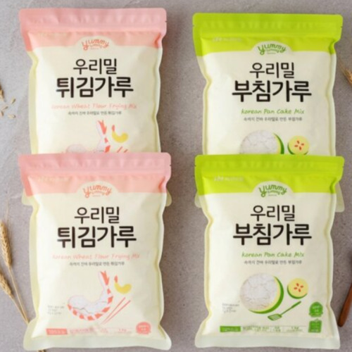 (특가)우리밀튀김,부침가루세트