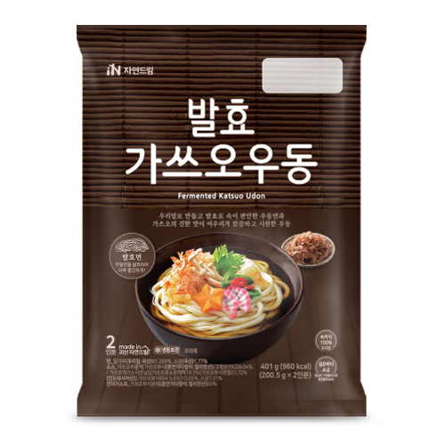 발효가쓰오우동