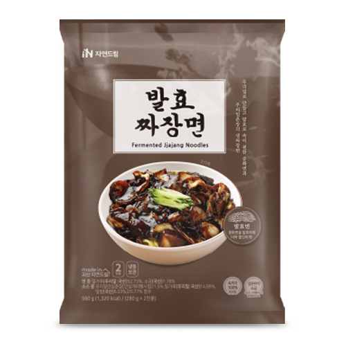 발효짜장면