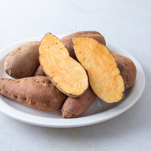 [항암유기호박고구마]-상세정보