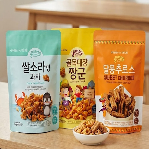 [구례자연드림과자세트]-상세정보