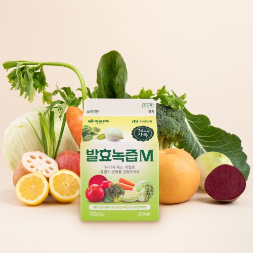 발효녹즙M 이미지 3