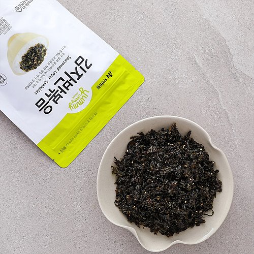 [김자반볶음]-상세정보