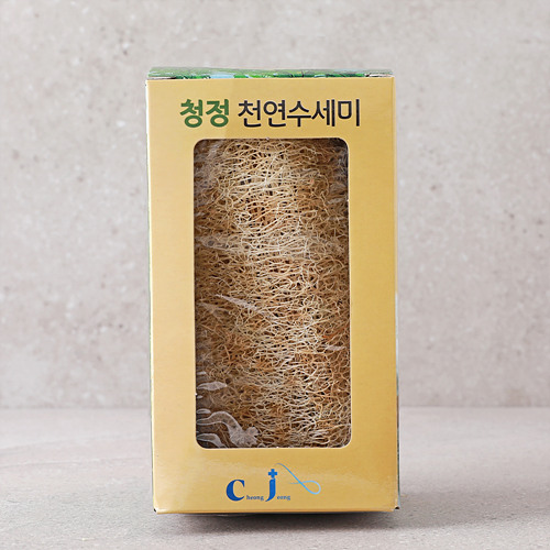 [천연수세미*절단형]-상세정보
