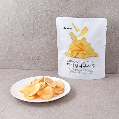 [바삭감자부각칩*30g*하늘바이오]-상세정보