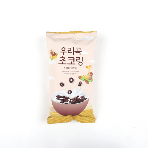 [우리곡초코링*50g*씨알푸드]-상세정보