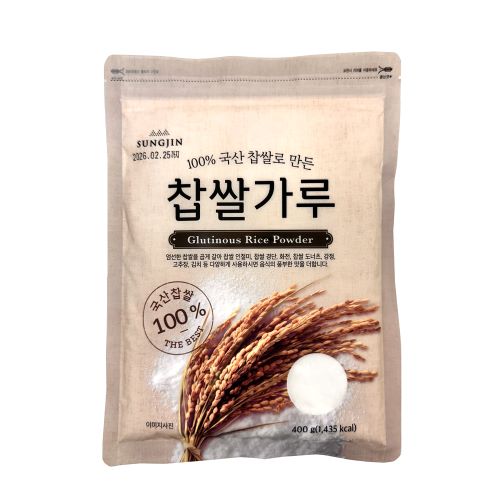 [찹쌀가루]-상세정보