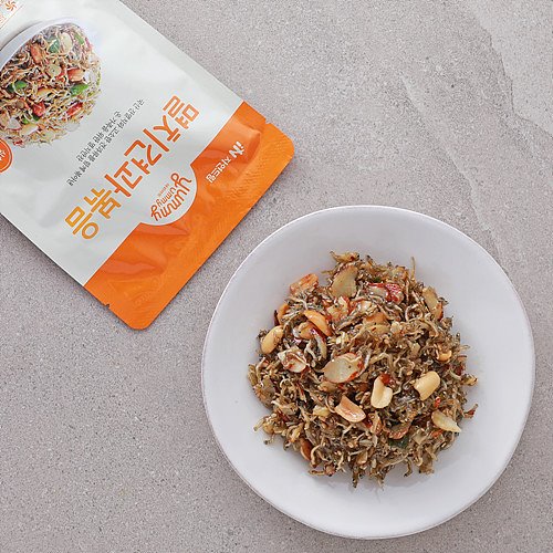 [멸치견과볶음]-상세정보