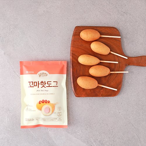 [꼬마핫도그]-상세정보