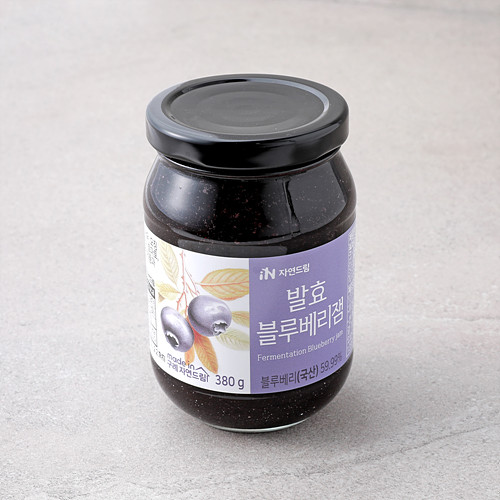 [발효블루베리잼]-상세정보