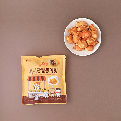 [미니단팥붕어빵]-상세정보