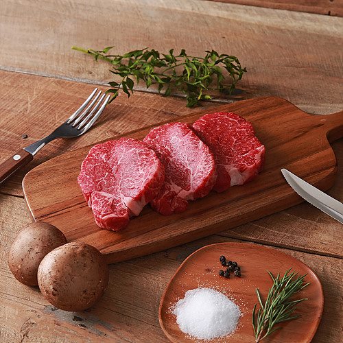 [(냉장)NonGMO한우안심구이]-상세정보