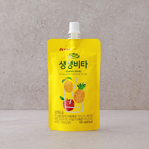암 예방 캠페인, 자연드림 iN아이쿱협동조합
