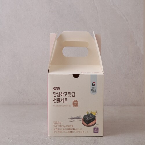 암 예방 캠페인, 자연드림 iN아이쿱협동조합