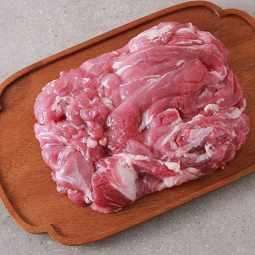 [(진공)NonGMO돈육앞다리불고기*400g*돈구라]-상세정보