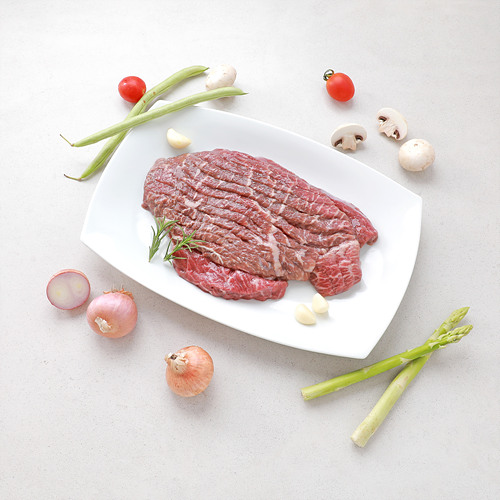 [발효한우담백살]-상세정보