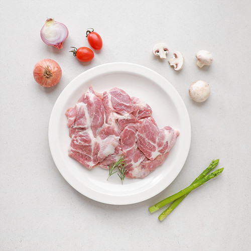 [발효목살]-상세정보