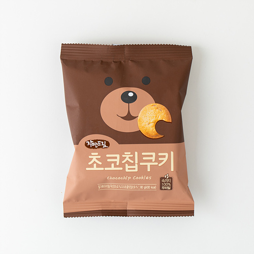 [초코칩쿠키(스탠드)]-상세정보