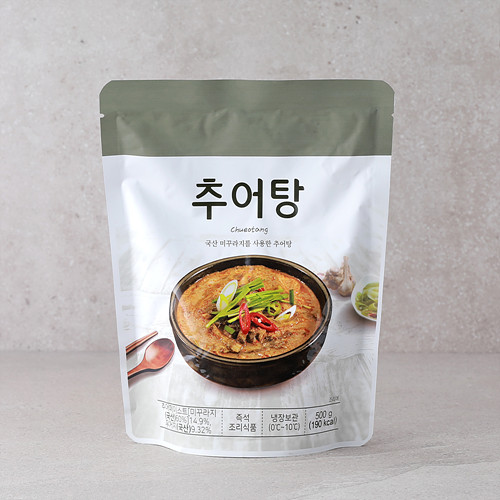 [추어탕]-상세정보