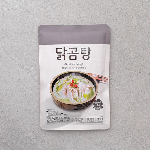 [닭곰탕]-상세정보