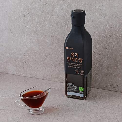 [유기한식간장]-상세정보