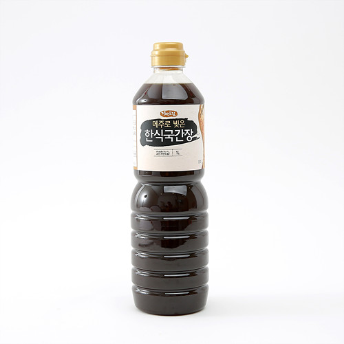 [메주로빚은한식국간장]-상세정보