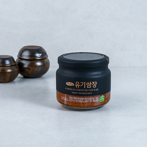 [유기쌈장]-상세정보