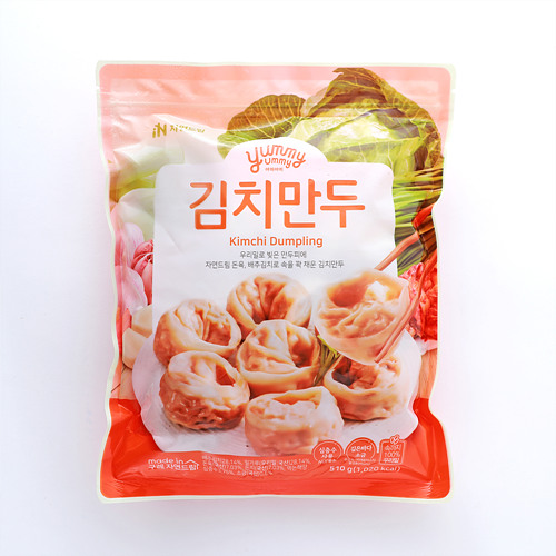 [김치만두]-상세정보